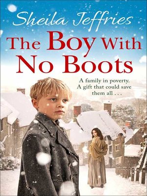 cover image of The Boy with No Boots